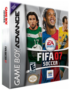 FIFA Soccer 07